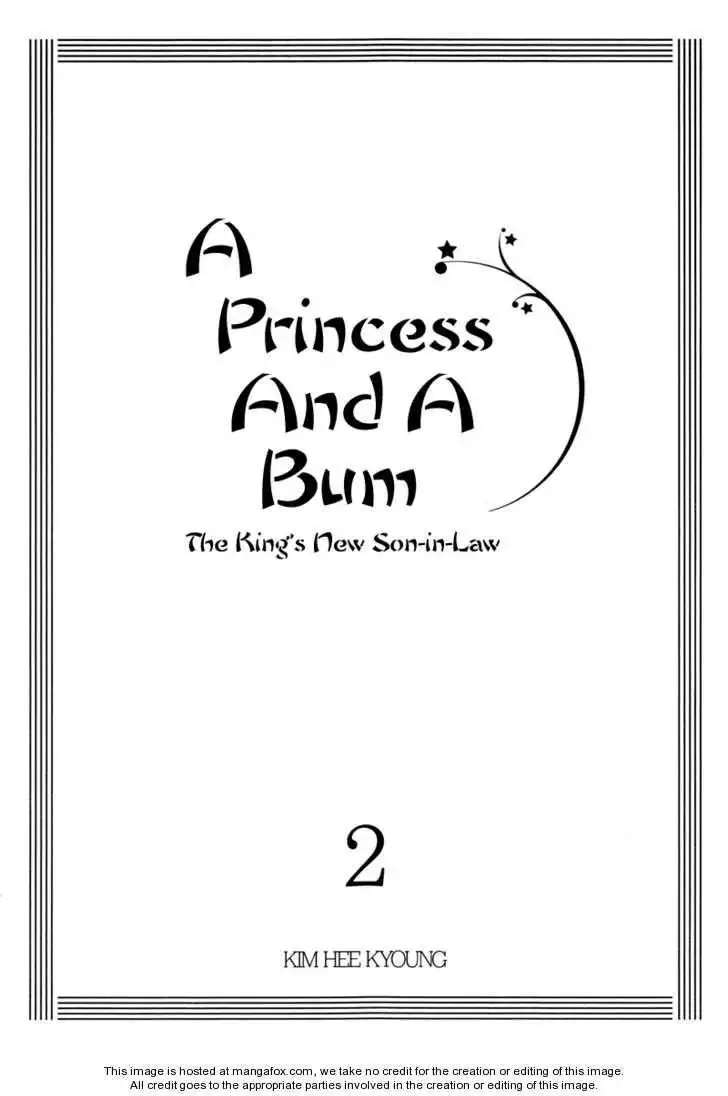 Princess and a Bum Chapter 4 6